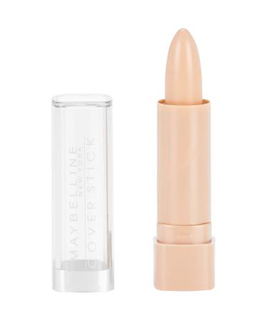 Maybelline Cover Stick Concealer Light Beige 120 0.16 oz (Pack of 2) 0.16 Ounce (Pack of 2) Beige - Buy Online on GoSupps.com