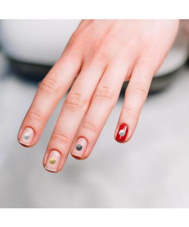  BIUDECO 2 Dozen Boxes of Punk Nail Charms Mini Decorative Metal Rivets for Nail Art Versatile Accessories for Creative Personalization and Gothic Style - Buy Online on GoSupps.com