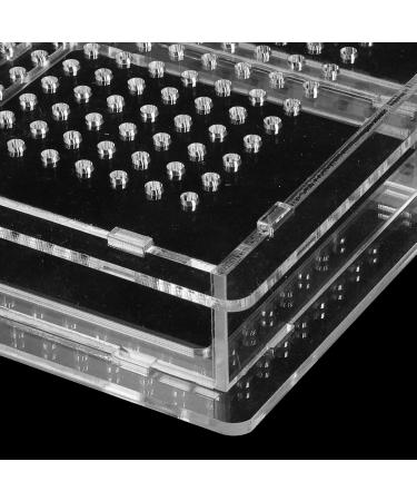 Alipis Box Caviar Generator Caviar Maker Caviar Making Supplies Molecular Gastronomy Tool Dropper Spherical - Buy Online on GoSupps.com