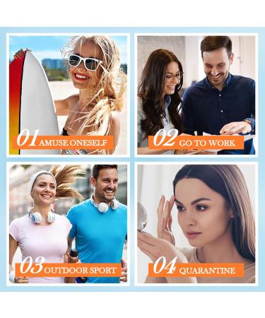 Premium Face Sunscreen Moisturizer SPF 60 - Collagen & Niacinamide Waterproof UVA/UVB Protection for All Skin Types - Buy Online on GoSupps.com