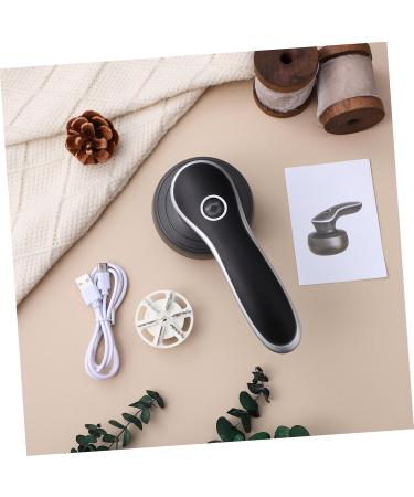 FRCOLOR Electric Fabric Shaver - Portable Lint Remover Set | 2 Sets Rechargeable Clothes & Lint Shavers for Effortless Removal - Buy Online on GoSupps.com