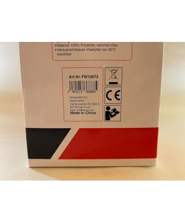 Grafner 100W Electric Foot Warmers - 3 Temperature Levels Washable Teddy Feet Automatic Switch-Off - Say Goodbye to Cold Feet! - Buy Online on GoSupps.com