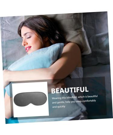 FRCOLOR 3D Blackout Eye Mask - Memory Foam Sleep Mask for Travel & Relaxation - Breathable Eye Shades - Buy Online on GoSupps.com