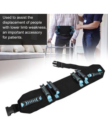 Waist Support Belt for Elderly - Safe Transfer & Care Traction Belt | International Shipping Available - Buy Online on GoSupps.com