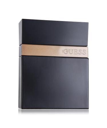 Guess Seductive Homme Noir 3.4 oz EDT Spray RETAIL Eau de Toilette 3.4 Fl Oz (Pack of 1) - Buy Online on GoSupps.com