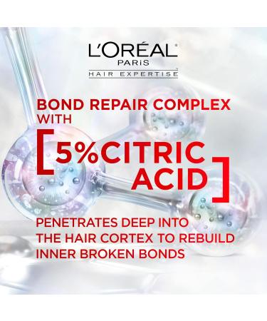 L'Or al Paris Hair Expertise Bond Repair Sulphate-Free Shampoo 200ml - Buy Online on GoSupps.com