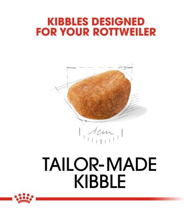 ROYAL CANIN Rottweiler Puppy - 3 kg - Buy Online on GoSupps.com