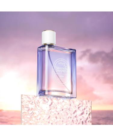 Valentine's Day Gift Brazilian Perfume 509# (Vanilla Orchid Sandalwood) - Eau de Perfume 100ml (3.4fl oz) Woody Food Tune (Vanilla + Orchid + Sandalwood) vanilla orchid sandalwood'509