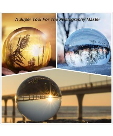 4 Pack K9 Optical Crystal Prism Set - Triangular Prism, Crystal Ball, Cube, Pyramid - Ideal for Science, Photography, and Play - Buy Online on GoSupps.com
