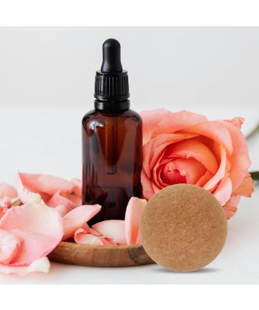 Beaupretty Cork Massage Balls - 2 Pack Deep Tissue Trigger Point Muscle Relief for Soreness & Plantar Fasciitis - Yoga & Foot Therapy - Buy Online on GoSupps.com