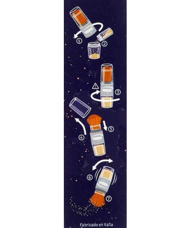 Namaki Magic Powder Brush - Shiny Gold 100g | International Shipping Available - Buy Online on GoSupps.com