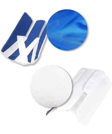 Perfk Sock Helper - Easy Flexible & Portable Aid for Pulling Socks | Navy Blue - Ideal for Older Adults - Buy Online on GoSupps.com