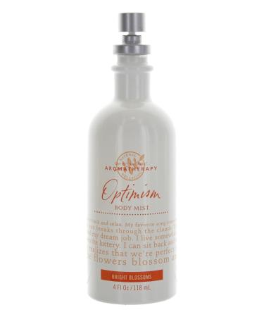 Bath & Body Works Aromatherapy Optimism Bright Blossom Body Mist - Buy Online on GoSupps.com