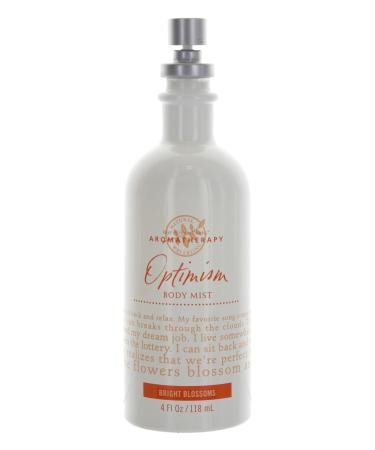 Bath & Body Works Aromatherapy Optimism Bright Blossom Body Mist