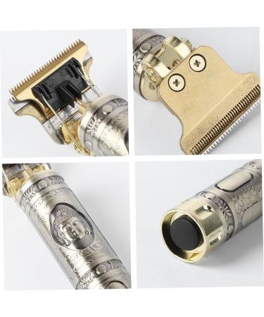 FOMIYES Cordless Electric Hair Clippers for Men - Professional Hair Cutting Tool & Trimmer | International Shipping - Buy Online on GoSupps.com