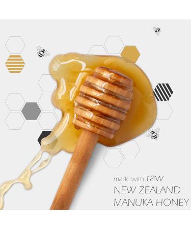 BALM OF GILEAD Manuka Eczema Honey Cream - Manuka Defense Healing Lip Balm Intensive Moisture Therapy - Moisturizer for Sensitive Skin Eczema Psoriasis Dermatitis - Buy Online on GoSupps.com