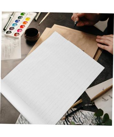 Lurrose 1 Roll Rice Paper Accessories Office Writing Brush Picture 1 2000.00X36.00X0.10CM - Buy Online on GoSupps.com