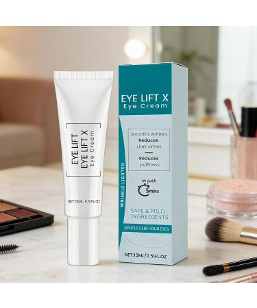 Moisturizing Eye Cream | Nourishing Skin Care | Firming Eye Contour Treatment | For Men and Women Travel Makeup Wearing Beauty Lovers Nighttime - Buy Online on GoSupps.com