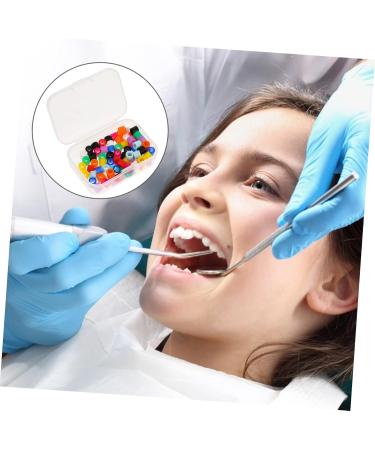 Buy Homsfou 1280 Stk Tooth Coloring Code Instruments - Silicone Color Code Rings (8 Pcs) | High-Pressure Accessories | International Shipping - Buy Online on GoSupps.com