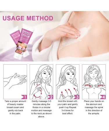 KarDoL Natural Breast Enlargement Cream - Fast Firming & Lifting - Nourish Your Body Curves - Buy Online on GoSupps.com