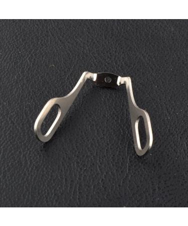 SBTRKT 10pcs Glasses Frames with Stainless Steel Nose & Armrest Brackets - Premium Accessories (Color B) | International Shipping Available - Buy Online on GoSupps.com