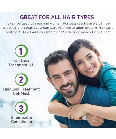 Lavender & Cedarwood Thickening Shampoo for Thinning Hair | Hair Growth & Loss Solution for Men & Women - Buy Online on GoSupps.com