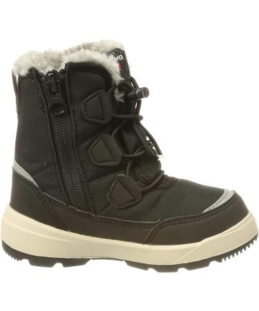 Viking Montebello GTX Snow Boot - Kids | Black - Size 5.5 UK Child - Buy Online on GoSupps.com