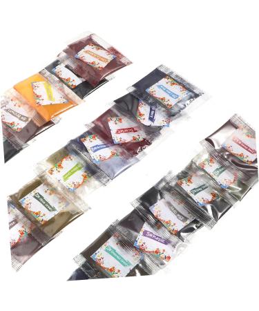 TEHAUX DIY Tie-dye Pigments Textiles Dying Supplies Tie-dye Pigments 26pcs Tie Dye Pigment Powder Child Textile Tie-dye Fabric Dyeing Pigments Multicolor Tie-dye Pigment Kit - Buy Online on GoSupps.com