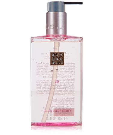 RITUALS Sakura Hand Wash - Liquid Hand Soap with Rice Milk & Cherry Blossom - 10.1 Fl Oz - Buy Online on GoSupps.com