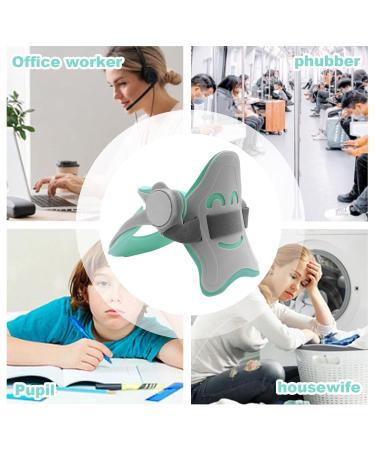Neck Brace Cervical Collar - Cervical Traction Neck Support | Neck Stretcher Neck Traction Devices Cervical Collar Posture Corrector Adjustable for Neck Discomfort Relief - Buy Online on GoSupps.com