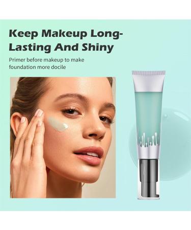 Gel Face Primer Get a smooth long-lasting makeup look. Hydrating primer for extended wear. hydrating face primer - Buy Online on GoSupps.com