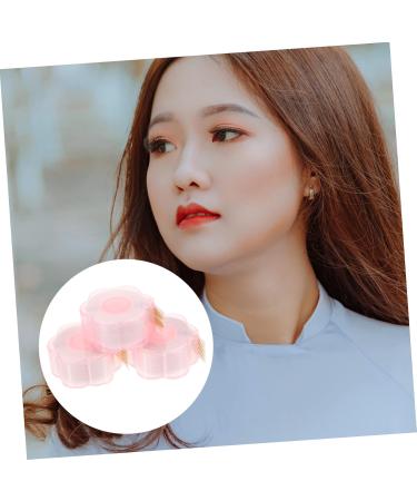 Angoily 3 rolls Tapes Women Tape Eyelid Double Strips Lift Forks Stickers Sticker with Eyelash Invisible - Buy Online on GoSupps.com