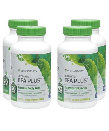 EFA Plus 90 - 4 Pack