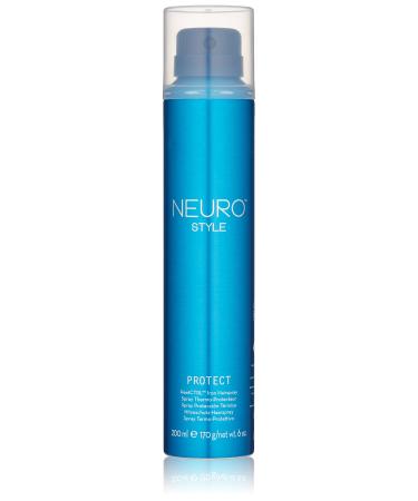 Paul Mitchell Neuro Protect HeatCTRL Iron Hairspray, Perfect Prep + Finish For Heat Styling, For All Hair Types 2 Ounce (Pack of 1)