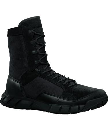 Oakley Men's SI Light Patrol Boots 10 Blackout