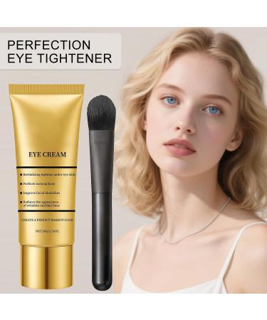 Moisturizing Eye Cream | Instant Nourishing Eye Cream for Women Long-Lasting Hydration for Makeup Products for Young Women Men and Families - Buy Online on GoSupps.com