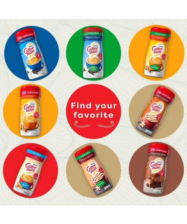 Nestle Coffee-Mate Hazelnut Powdered Coffee Creamer  - Buy Online on GoSupps.com