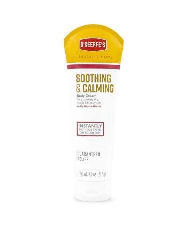 O'Keeffe's Soothing & Calming Body Cream  8.0 oz (227 g)