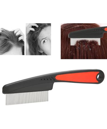 Peigne poux anti-d rapant fiable peigne cheveux pour enlever les poux et les pellicules pour tous les types de cheveux - Buy Online on GoSupps.com