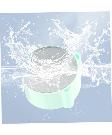 Healeved Foot Grinder Hair Remover Tool Hair Eraser Foot Files Hair Remover for Women Heel Files for Feet Hair Removal Foot Scraper Heel Scrubber for Cracked Heels Foot Skin Scraper - Buy Online on GoSupps.com