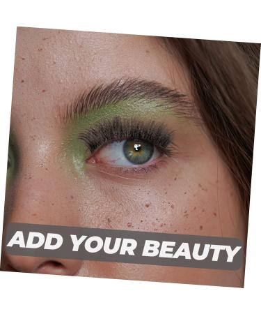 Anneome 10 Pairs Fake Eyelashes Faux Lashes Natural False Lashes False Eyelashes Natural Look Iron on Patches Women Natural Eyelashes Women Lashes Girl 7d Fiber Russia - Buy Online on GoSupps.com