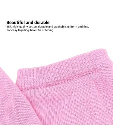 GOTOTOP Gel Elbow Pads - Breathable Elbow Skin Care & Nursing Cover for Women - One Size Fits Most - Pink - Buy Online on GoSupps.com