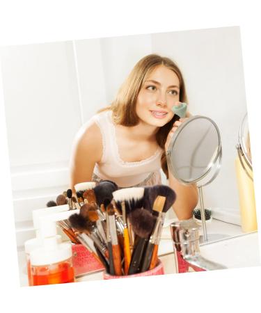 Healeved Oil-absorbing Ball Nutragina Healthy Skin Glabrous Skin Volcano Stone Rolling Bead Facial Volcano Bead Skin Care Volcano Stone Massaging Rolling Volcano Stone Facial Volcano Stone 7.5X5X5CM Green - Buy Online on GoSupps.com