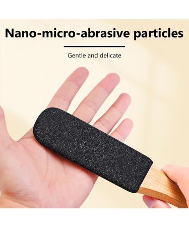 Pwocvoe Four Sided Foot File Foot Rasp Feet Hard Skin Remover Pedicure Scrubber Tool for Men Women Dead Skin Heel Callus Remover Pedicure File - Buy Online on GoSupps.com