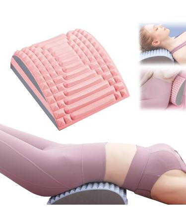 Acemend Refresh- neck and back device to calm the lumbar spine naked nakers to relieve pain in the lower back multi-level adjustable spinal board at BA