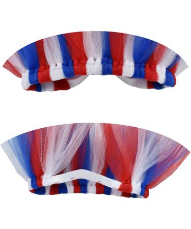 Aivtalk Dog Tutu Dress - Multicolor Princess Costume & Festive Tulle Skirt for Small Pets | International Shipping - Buy Online on GoSupps.com