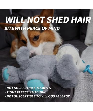 All For Paws Cuddly Toy for Dogs - Heartbeat Plush Puppy Toy for Behavioral Aid | International Shipping Available - Buy Online on GoSupps.com