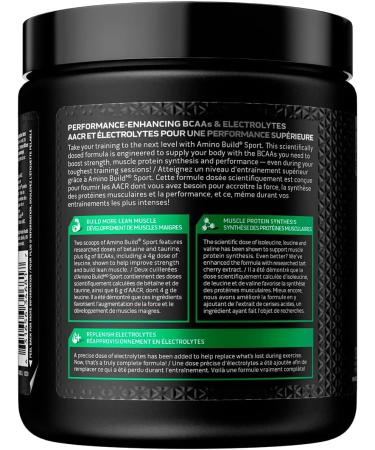 Muscle Recovery MuscleTech Clear Muscle Workout Recovery & Post Workout BCAA Amino Acid MuscleTech Amino Build Sport BCAAs Muscle Builder + Muscle Recovery Powder - Buy Online on GoSupps.com