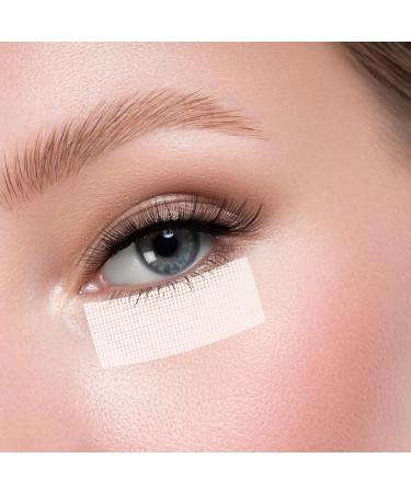 PLAFOPE 1 Roll Silicone Gel Tape Makeup Eyelash Tapes Eyelid Lifter Strips Eyelash Grafting Tape Lashes Extension Supplies Makeup Tape for Eyeshadow and Eyeliner Eyelash Lifting Tapes 4.40X4.40X3.00CM - Buy Online on GoSupps.com