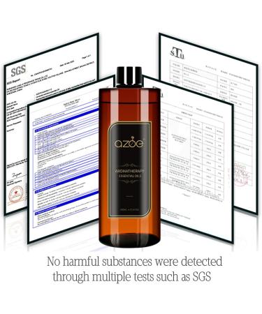 Elitzia Essential Oil Blend Aromatherapy Oil for Ultrasonic Diffusers Waterless Oil Diffuser Natural Plant Extracts Scent for Home Spa (17.6 fl.oz) Shangri-la ET500EO1 - Buy Online on GoSupps.com